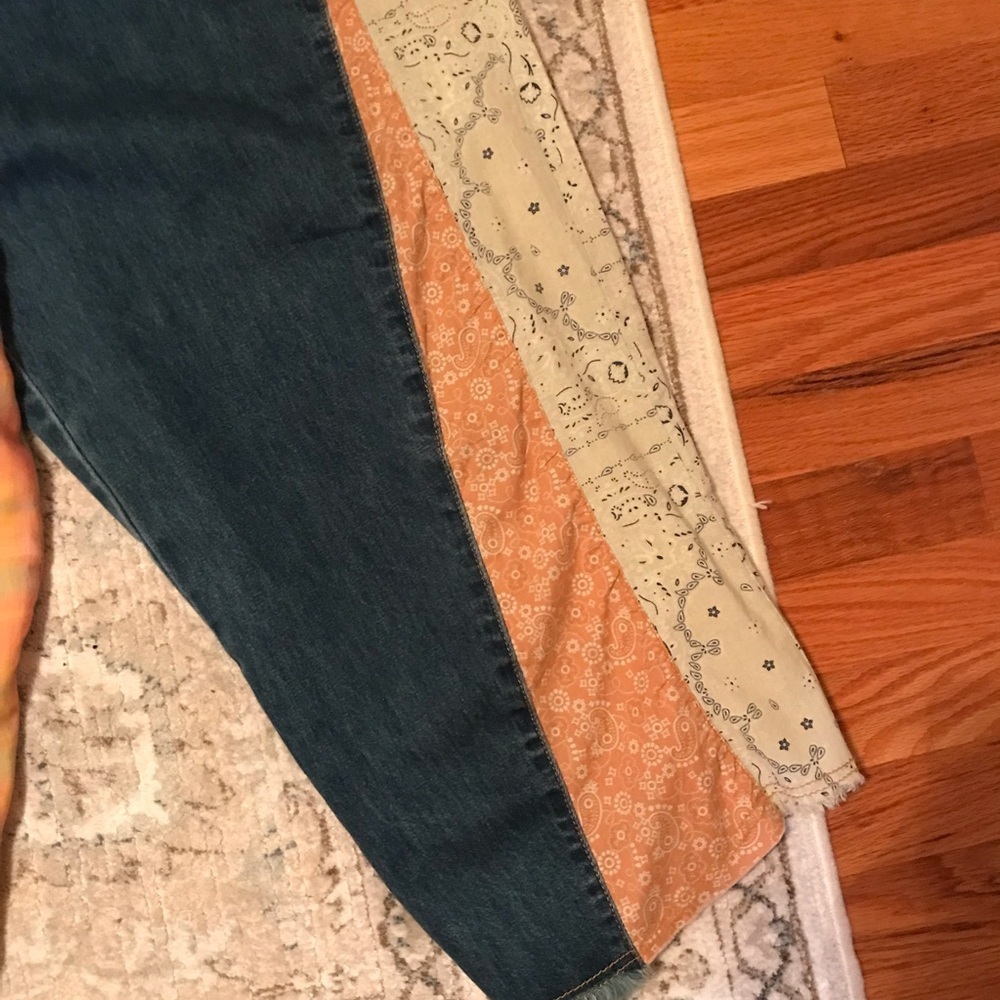 🪺High Hopes Slouchy Denim Overalls - Picture 9 of 9